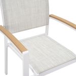 Silla-Auxiliar-Mykonos-Gris