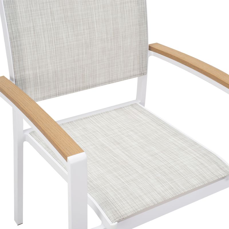 Silla-Auxiliar-Mykonos-Gris