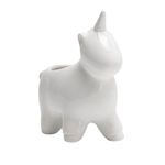 Matera-Unicornio-8-16-15Cm-Blanco