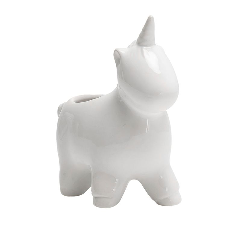 Matera-Unicornio-8-16-15Cm-Blanco