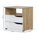 Mesa-De-Noche-Turquesa-Natural-Blanco