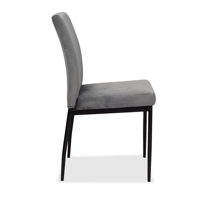 Silla-De-Comedor-Demi-Dublin-Gris-Negro