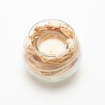 Vela-Sin-Aroma-Arreglo-Dunas-10-8Cm