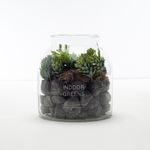 Planta-Artificial-Bonsai-Tropical-14.5-15Cm