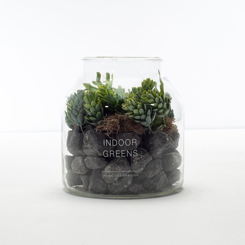 Planta-Artificial-Bonsai-Tropical-14.5-15Cm