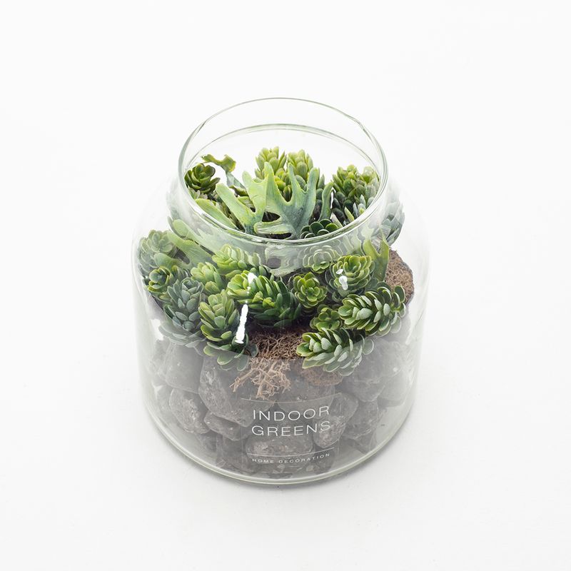 Planta-Artificial-Bonsai-Tropical-14.5-15Cm