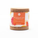 Vela-330Gr-Iluminata-Mandarina-Pomelo-Parafina-Marfil