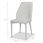 Silla-De-Comedor-Unique-Blanco