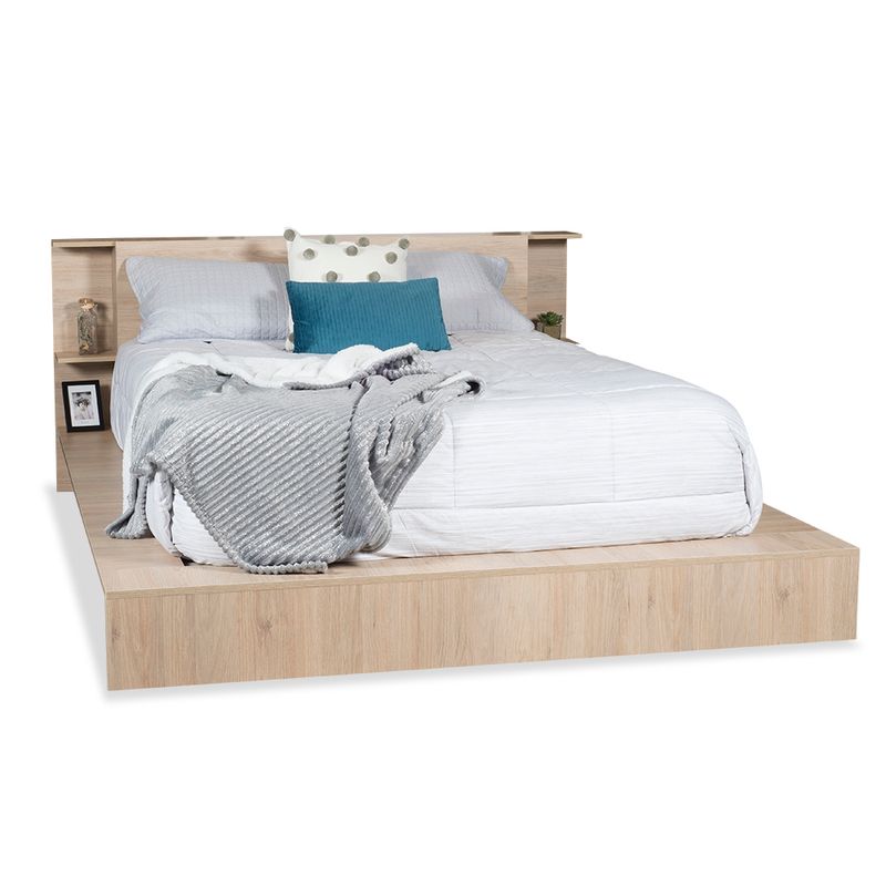 Cama-Dai-Doble-Rovere