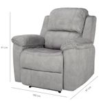 Poltrona-Reclinable-Nantes-Gris