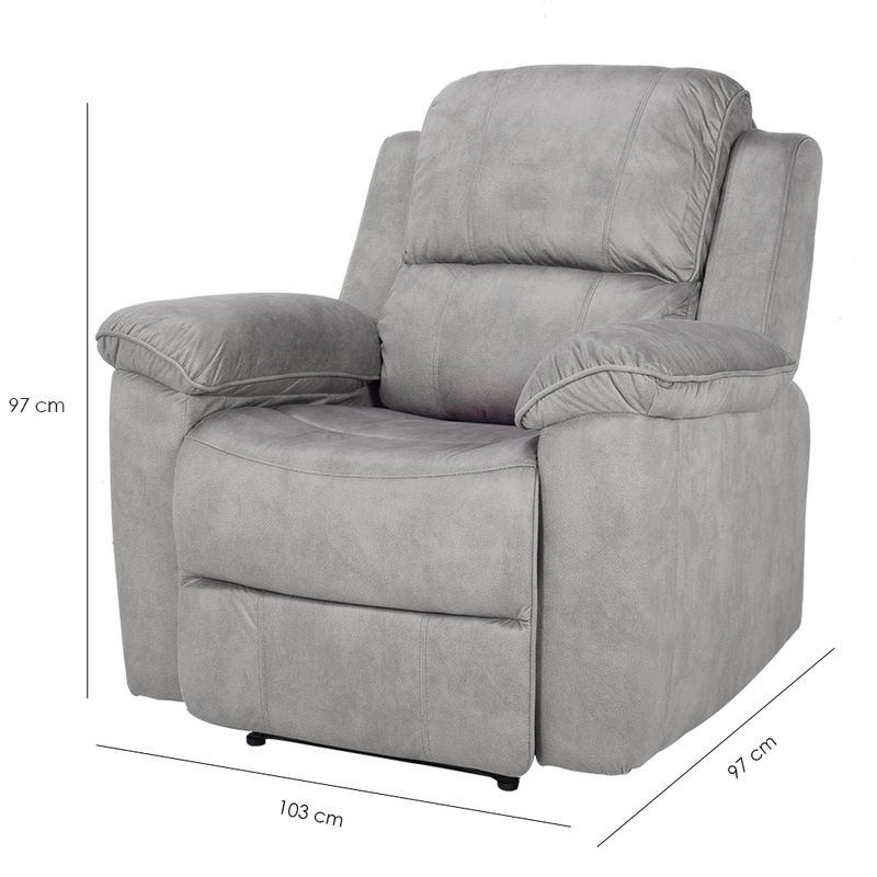 Poltrona-Reclinable-Nantes-Gris