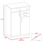 Comoda-Arco-122-83-53Cm-Miel-Blanco