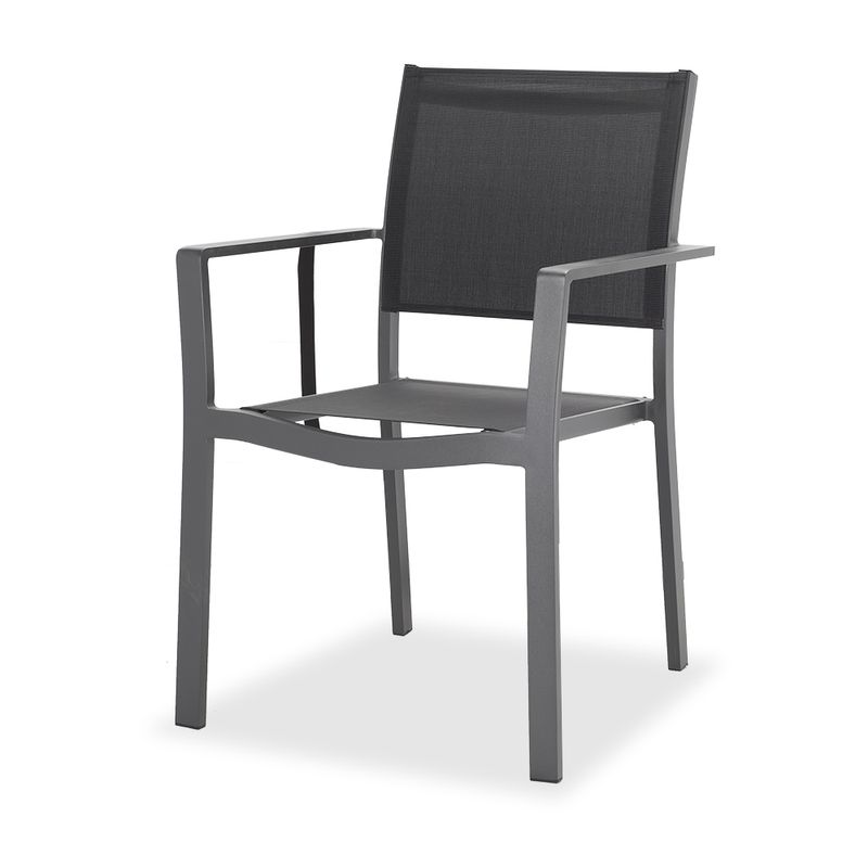 Silla-Auxiliar-Malta-Negra
