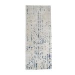 Tapete-Rectangular-Rani-60-150Cm-Blanco