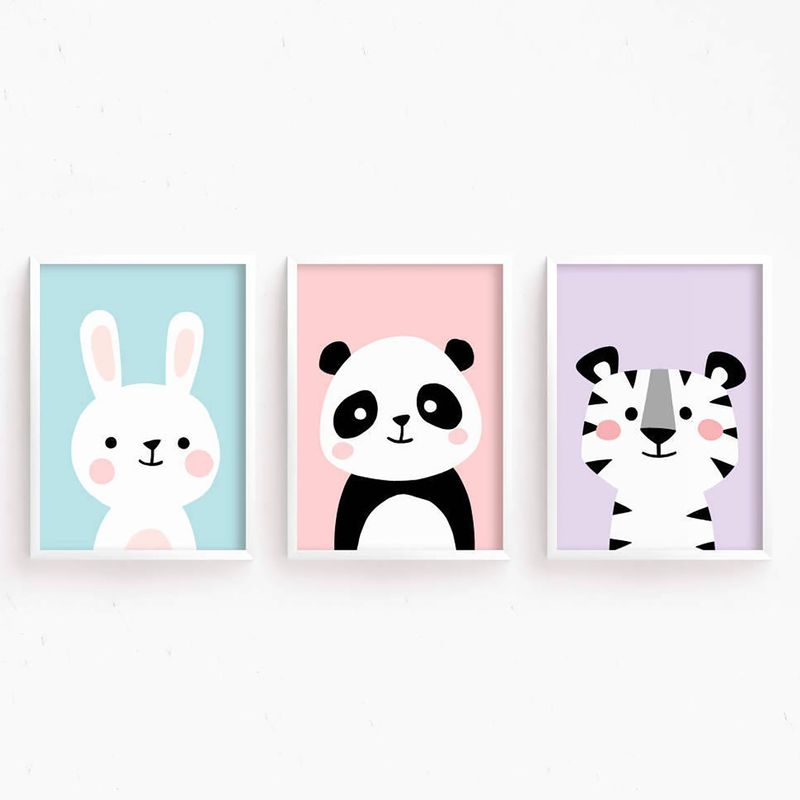 Set-3-Cuadros-Children-40-30-2Cm