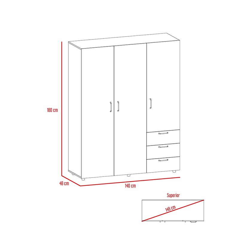 Closet-Naples-Duna