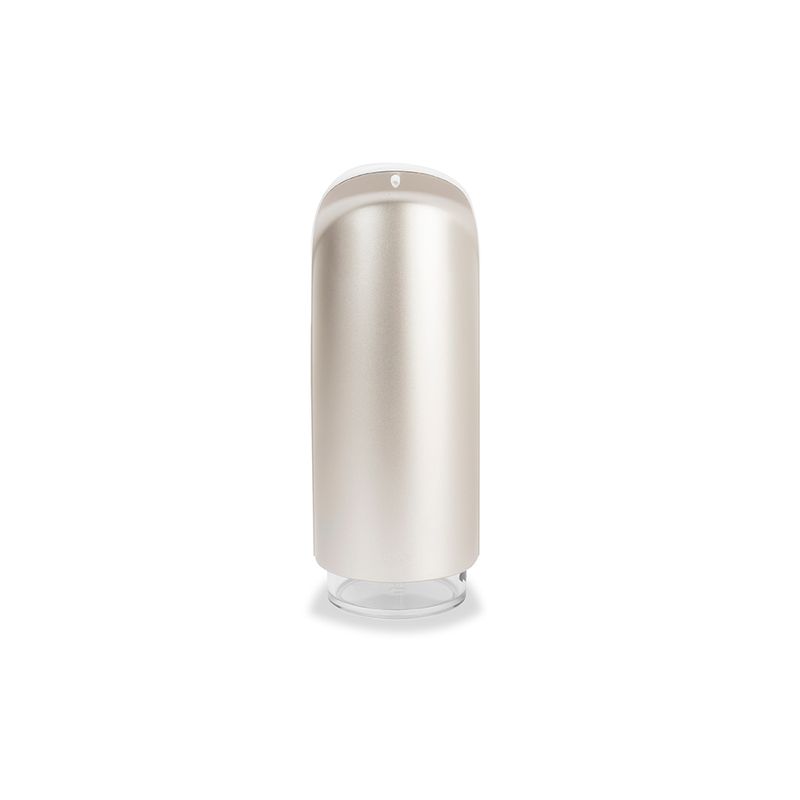 Dispensador-De-Jabon-Penguin-Blanco-Plata