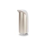 Dispensador-De-Jabon-Penguin-Blanco-Plata