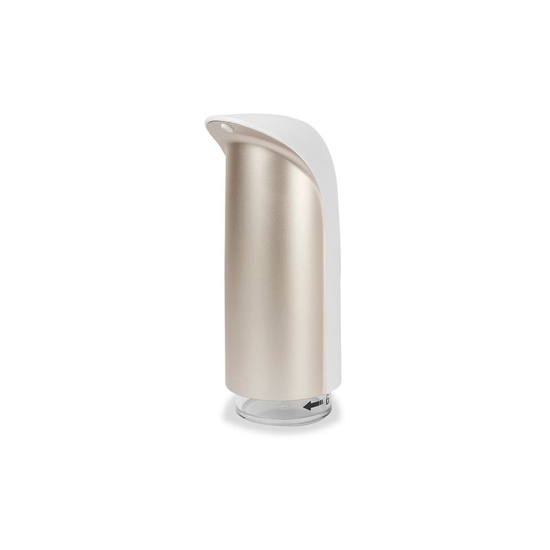 Dispensador-De-Jabon-Penguin-Blanco-Plata