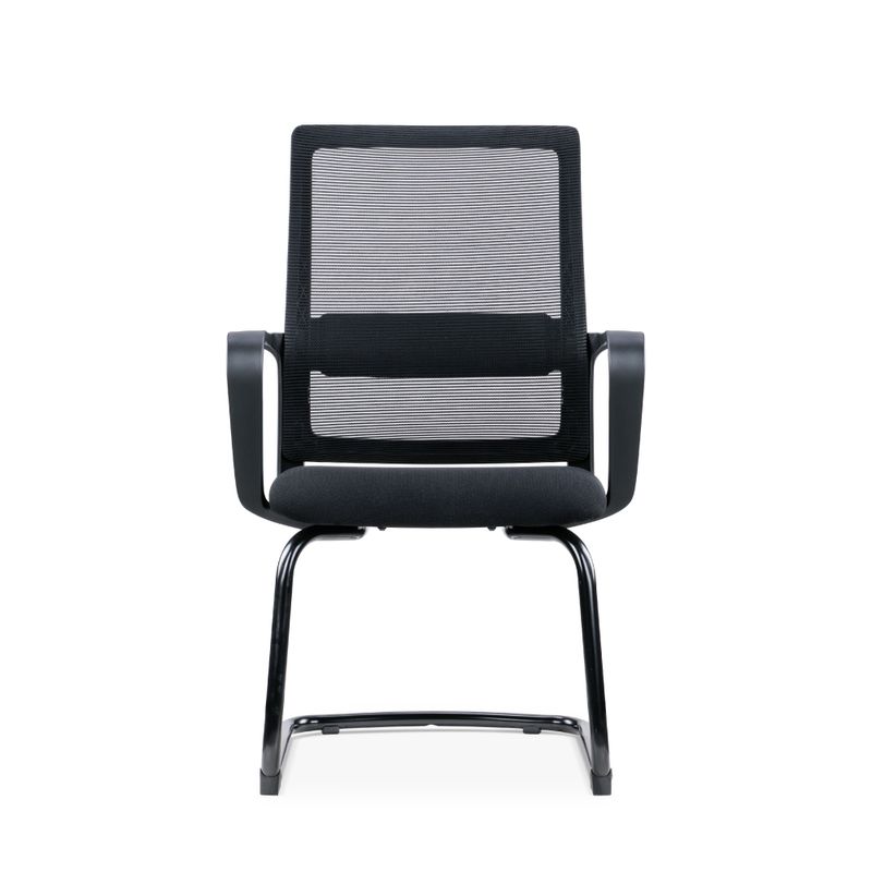 Silla-Visitante-Portland-Negro-Negro