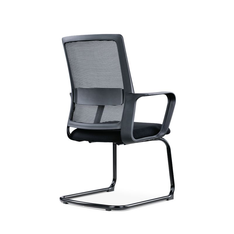 Silla-Visitante-Portland-Negro-Negro