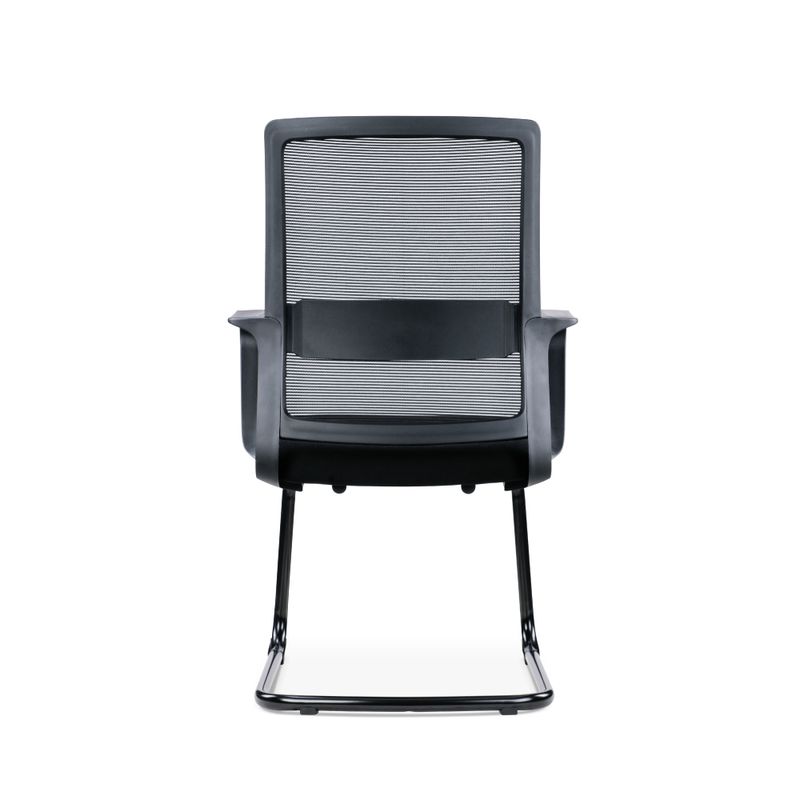 Silla-Visitante-Portland-Negro-Negro