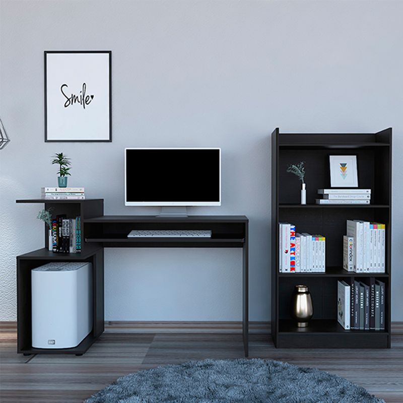Combo-Escritorio-Biblioteca-Broome-Wengue
