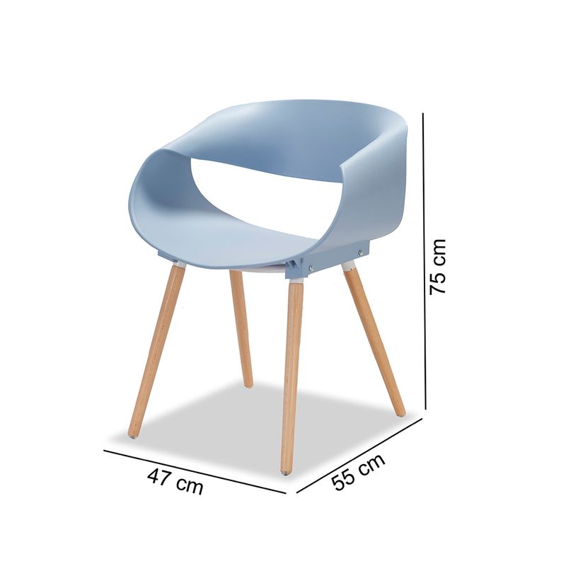 Silla-Auxiliar-Glam-Celeste