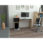 Escritorio-Chicago-Rovere-Blanco