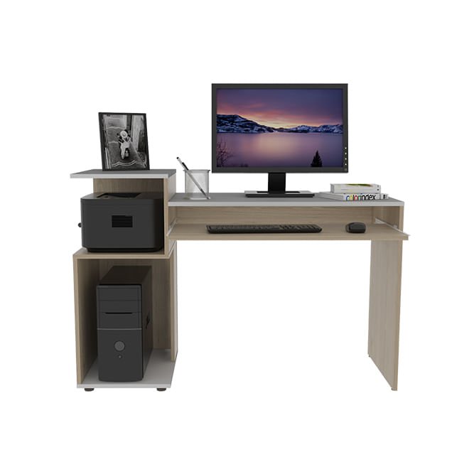 Escritorio-Chicago-Rovere-Blanco