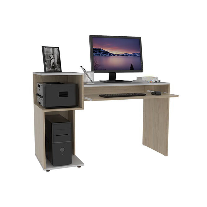 Escritorio-Chicago-Rovere-Blanco