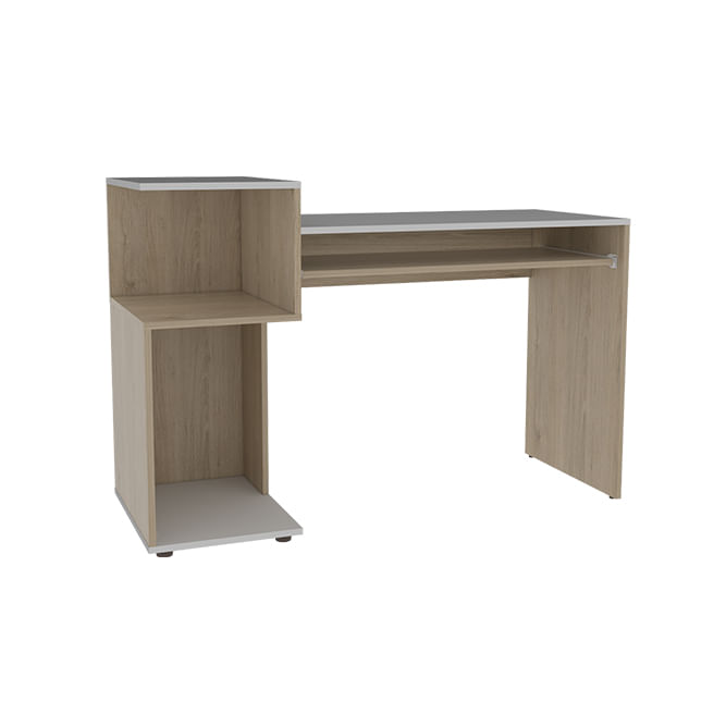Escritorio-Chicago-Rovere-Blanco