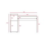 Escritorio-Chicago-Rovere-Blanco