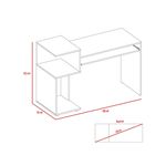 Escritorio-Chicago-Rovere-Blanco