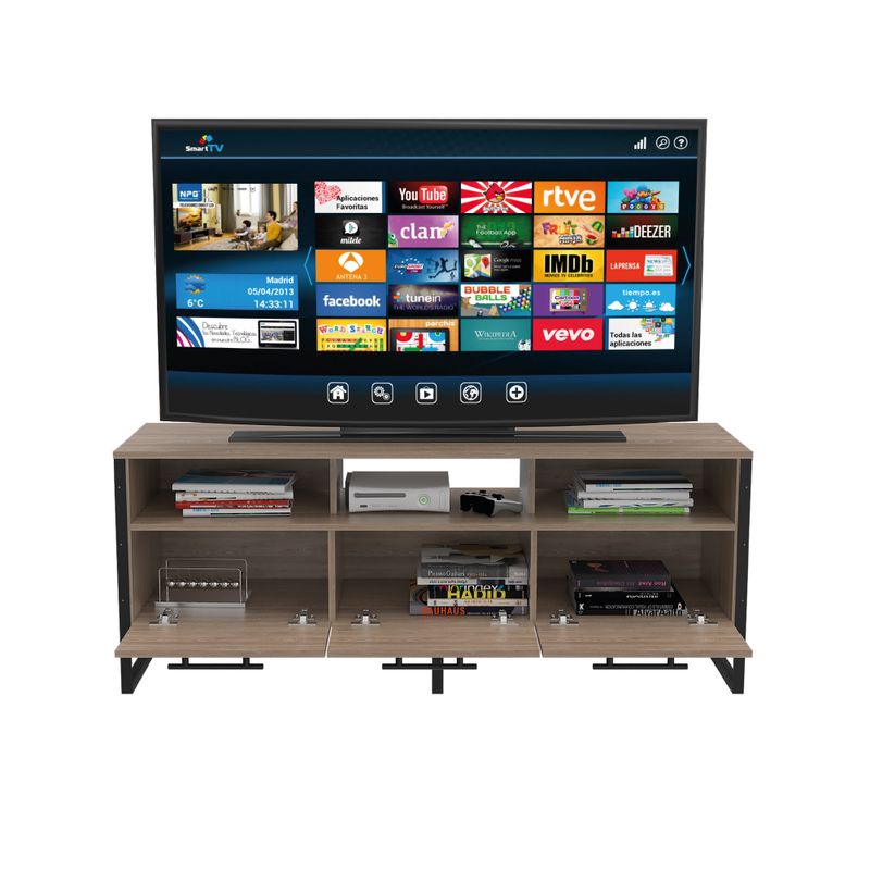 Carro-Tv-Concord-60Pg-Miel