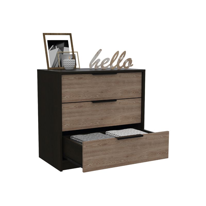 Comoda-Kaia-3-Cajones-Wengue-Miel