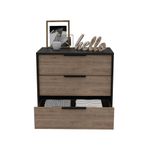 Comoda-Kaia-3-Cajones-Wengue-Miel