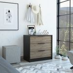 Comoda-Kaia-3-Cajones-Wengue-Miel