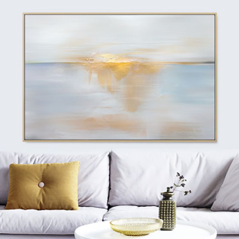 Cuadro-Sunset-Canvas-100-80-2Cm-Colores-Varios