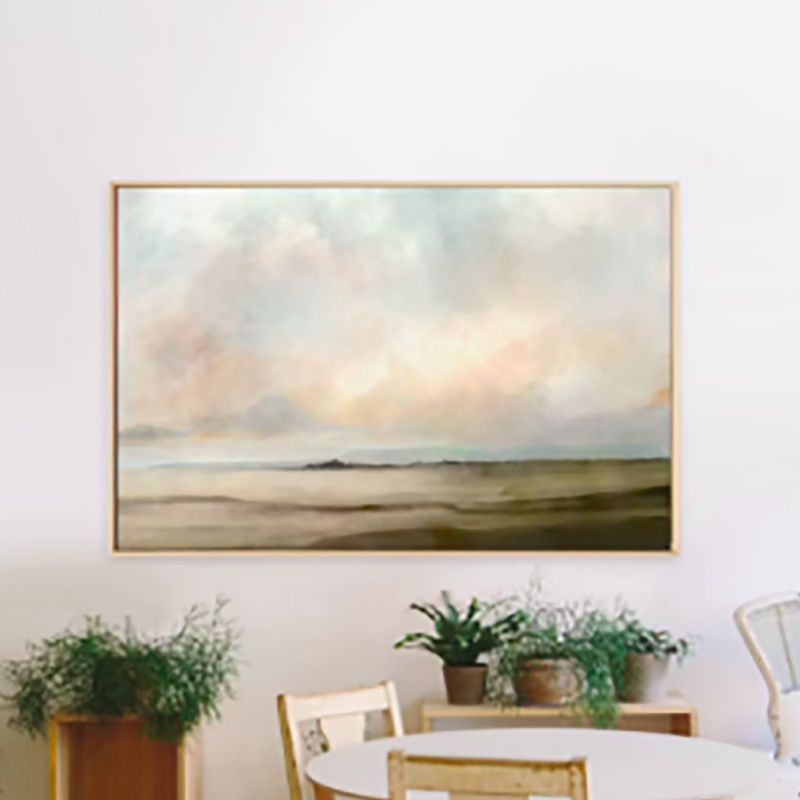 Cuadro-Sea-Autumn-Canvas-100-80-2Cm-Colores-Varios