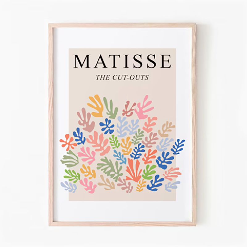 Set-6-Cuadros-Matisse-40-30-2Cm-Colores-Varios