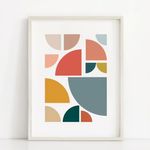 Set-6-Cuadros-Mix-Geometric-40-30-2Cm-Colores-Varios