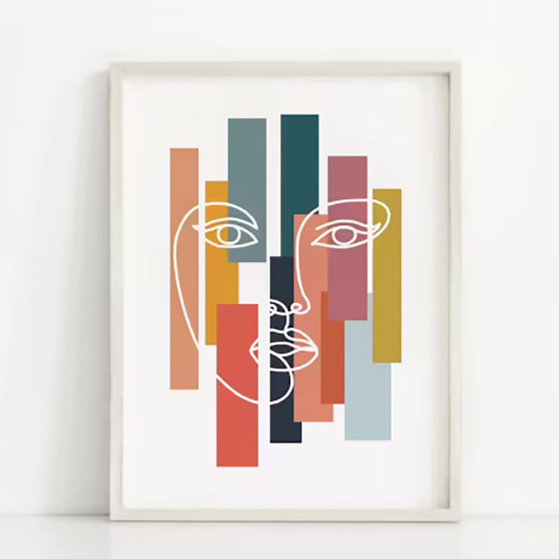 Set-6-Cuadros-Mix-Geometric-40-30-2Cm-Colores-Varios