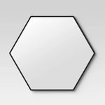 Espejo-Hexagonal-69-60-2Cm-Negro