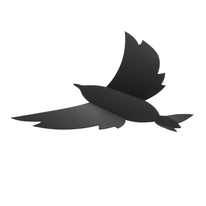 Set-7-Pizarras-Pared-3D-Pajaro-Y-Marcador