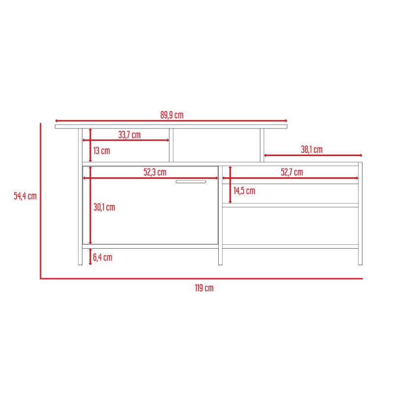 Carro-Tv-Izegem-32Pg-1C-55-119-35Cm-Rovere