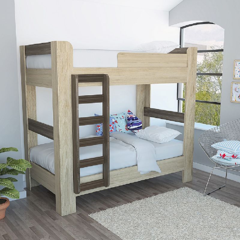 Cama-Camarote-Stekene-3C-185-116-201Cm-Rovere-Siena