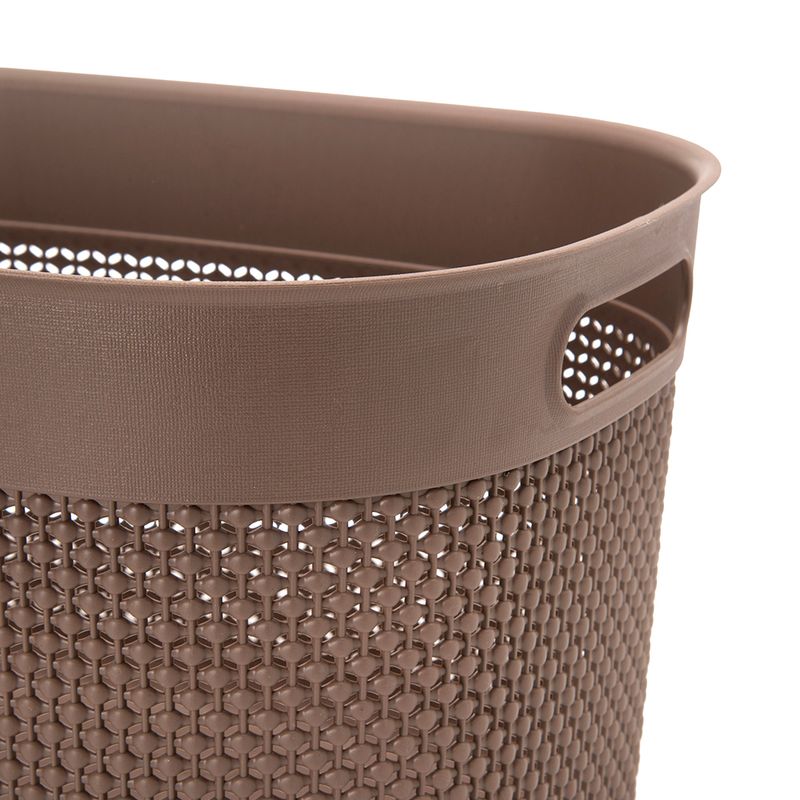 Contenedor Filo Basket L Curver Café Tugó Colombia