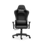 Silla-Giratoria-Gamer-Negra