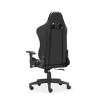 Silla-Giratoria-Gamer-Negra